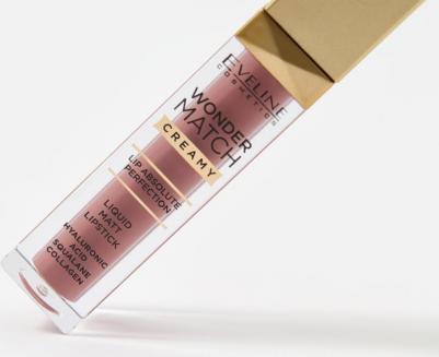 Wonder match кремовая жидкая матовая жидкая помада, цвет 05, 6,8 мл – фото 7