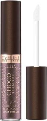 Жидкие тени для век Choco Glamour Pink 06 в стике 6,5 мл