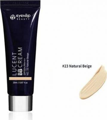 Крем для лица ББ Cream Lucent Bb Cream 20 мл #23 Natural Beige – фото 1