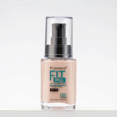 4046-102 Тональный крем "Fit Me" матирующий SPF 22 (натуральный)