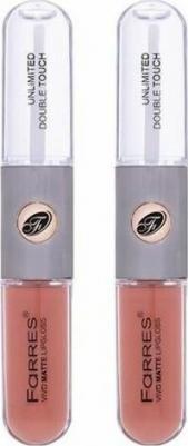 cosmetics Блеск для губ + помада Vivid Matte, 2 в 1, №05 Натуральный беж, 10 мл, 2 шт – фото 5