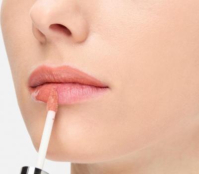 cosmetics Блеск для губ + помада Vivid Matte, 2 в 1, №05 Натуральный беж, 10 мл, 2 шт – фото 6