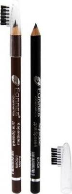 Карандаш для бровей с расческой 4627123870424 – фото 4