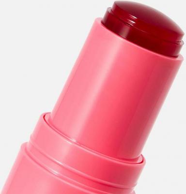 Румяна для лица и для губ стойкие тинт желе, тон 103 коралл – фото 3