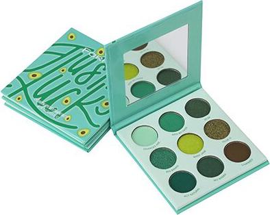 Тени для век 9 цветов "Just My Luck" – фото 8