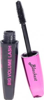 Тушь для ресниц "Blackest" c cиликоновой щеточкой – фото 3