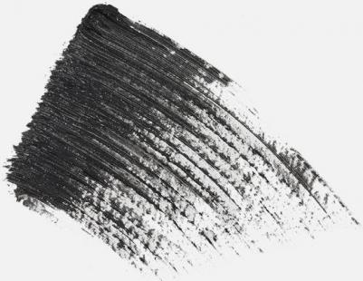 Тушь для ресниц водостойкая "Extreme Volume" с эффектом "NO PANDA EYES" черная – фото 6