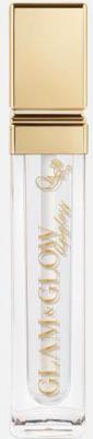 Блеск для губ GLAM&GLOW увлажняющий тон 01 Pearl, 7 мл