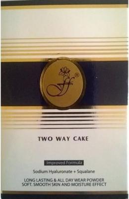 Пудра для лица Пудра Two way cake 2 в 1 – фото 3