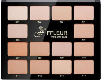 Пудра компактная 2 в 1 4712826233222 – фото 7