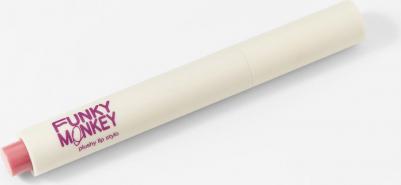 Помада для губ плюшевая Plushy lip stylo тон 02 – фото 2