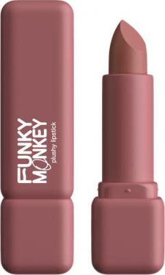 Помада для губ плюшевая Plushy lipstick тон 05 – фото 5