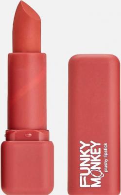 Помада для губ плюшевая Plushy lipstick тон 05