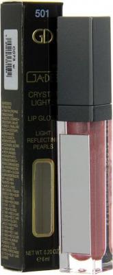 Блеск для губ № 501 / CRYSTAL LIGHTS 6 мл – фото 7