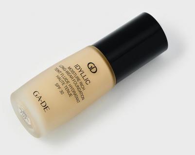 Крем тональный № 300 / IDYLLIC MOISTURE RICH 30 мл – фото 4