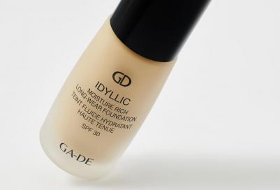 Крем тональный № 300 / IDYLLIC MOISTURE RICH 30 мл – фото 5