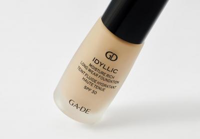 Крем тональный № 301 / IDYLLIC MOISTURE RICH 30 мл – фото 6