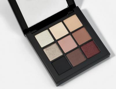 Набор теней для век №.55 VELVETEEN 8,1 гр – фото 4