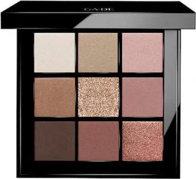 Набор теней для век VELVETEEN № 52 8,1 г – фото 4