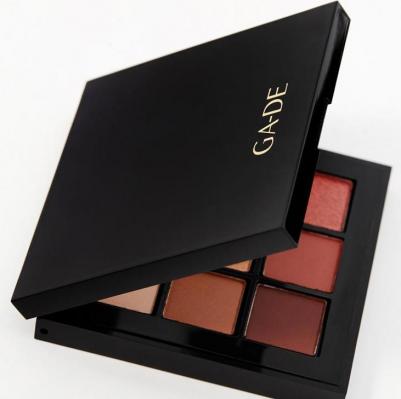 Набор теней для век VELVETEEN № 52 8,1 г – фото 5