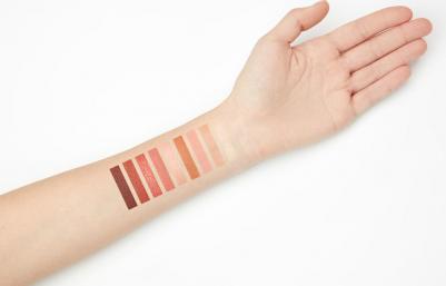 Набор теней для век VELVETEEN № 52 8,1 г – фото 6