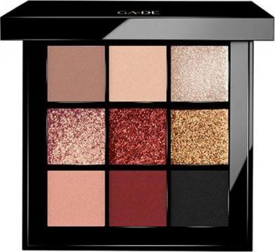 Набор теней для век Velvetten №.51 – фото 1