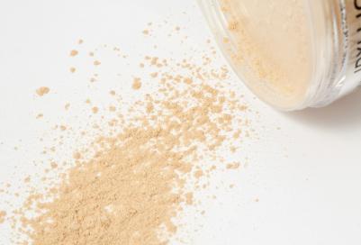 Пудра рассыпчатая № 100 / IDYLLIC MINERAL 25 г – фото 2