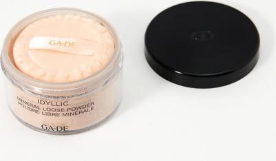 Пудра рассыпчатая № 101 / IDYLLIC MINERAL 25 г – фото 7