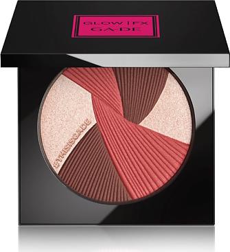 Румяна Натуральная палетка для лица GLOW FX 7290117497807 – фото 6