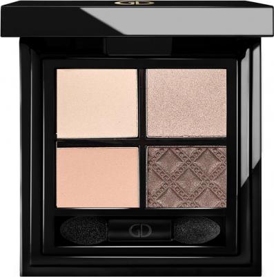 Тени четырехцветные для век № 28 / IDYLLIC SOFT SATIN 7 г