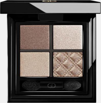 Тени для век Idyllic Soft Satin, с зеркалом, тон №35 Natural Glow, 7 г