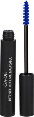 Тушь для ресниц, голубая / INTENSE VOLUME 8 мл