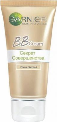 BB Крем "Секрет совершенства", матирующий, для жирной и смешанной кожи, натурально-бежевый, 40 мл – фото 5