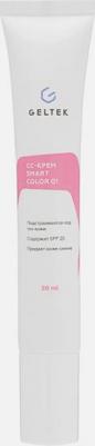CC-крем Smart Color SPF 25, светлый №01, 20 мл