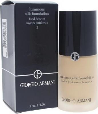LUMINOUS SILK FOUNDATION Тональный флюид с эффектом сияния 03 ivory – фото 2