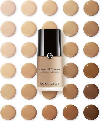 LUMINOUS SILK FOUNDATION Тональный флюид с эффектом сияния 03 ivory – фото 3