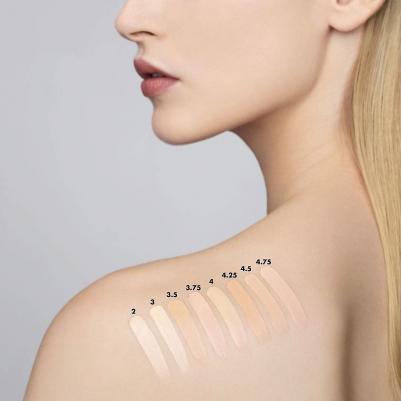 LUMINOUS SILK FOUNDATION Тональный флюид с эффектом сияния 03 ivory – фото 6