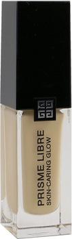 Основа тональная Prisme Libre Skin-Caring Glow Foundation №01 W100, 30 мл – фото 1