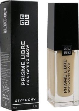 Основа тональная Prisme Libre Skin-Caring Glow Foundation №01 W100, 30 мл – фото 3