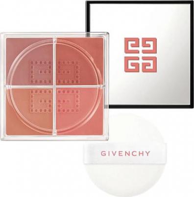 Румяна Prisme Libre Blush 4 In 1, рассыпчатые, Organza Sienne №04, 6 г