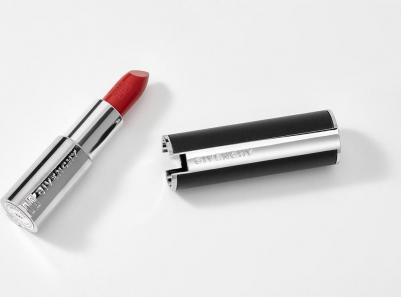 Сияющая и полуматовая губная помада Le Rouge Interdit Intense Silk 3274872442931 – фото 2