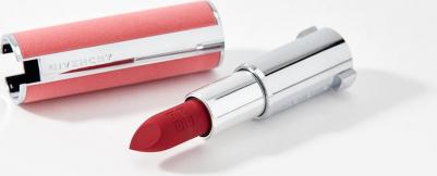 увлажняющая губная помада с матовым финишем Le rouge sheer velvet 3.4 г – фото 4