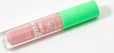 Блеск для губ MISS BEAUTY GLOW SHINE 3D LIPGLOSS 4.5 мл 8691190441722 – фото 3