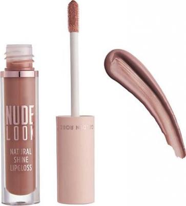 Блеск для губ NUDE LOOK NATURAL SHINE Lipgloss 8691190967406 – фото 3