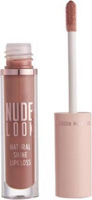 Блеск для губ NUDE LOOK NATURAL SHINE Lipgloss 8691190967406