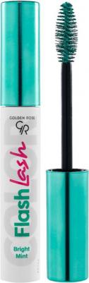 цветная Тушь для ресниц FLASH LASH COLORED MASCARA 9 мл – фото 1