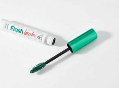 цветная Тушь для ресниц FLASH LASH COLORED MASCARA 9 мл – фото 5