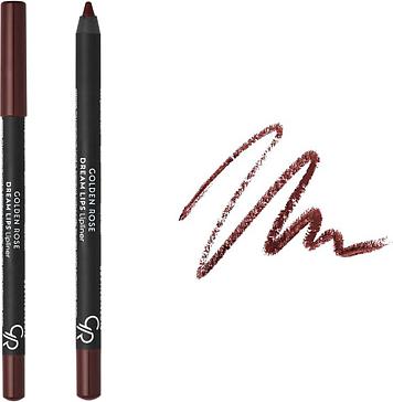 GR Карандаш д/губ DREAM LIPS LIPLINER №519 – фото 3