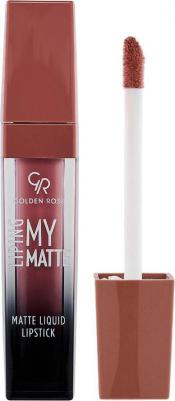 Губная помада My Matte Lip Ink тон № 11 30 г – фото 5