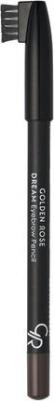 к_gold.rose_кар.д/бр.dream eyebrow pencil_302 кофе с молоком 33C018302 – фото 3